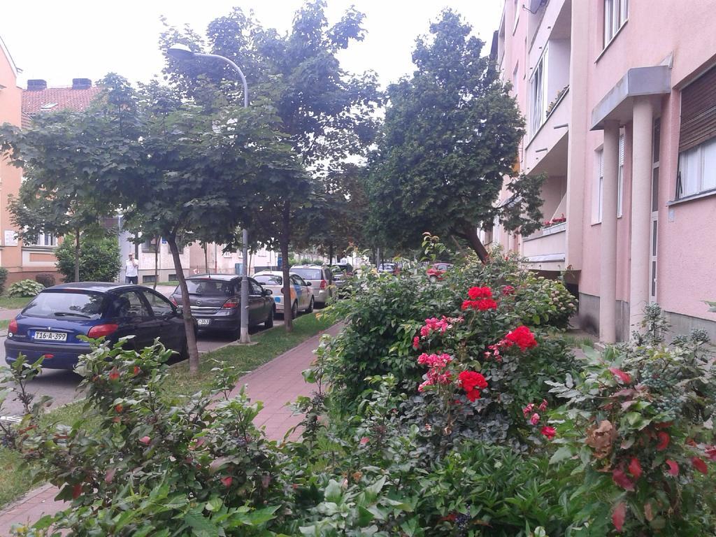 Apartment Ma Banja Luka Eksteriør bilde
