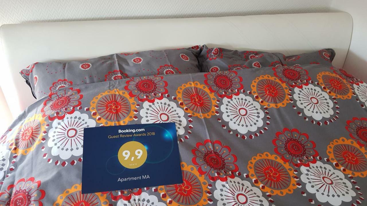 Apartment Ma Banja Luka Eksteriør bilde