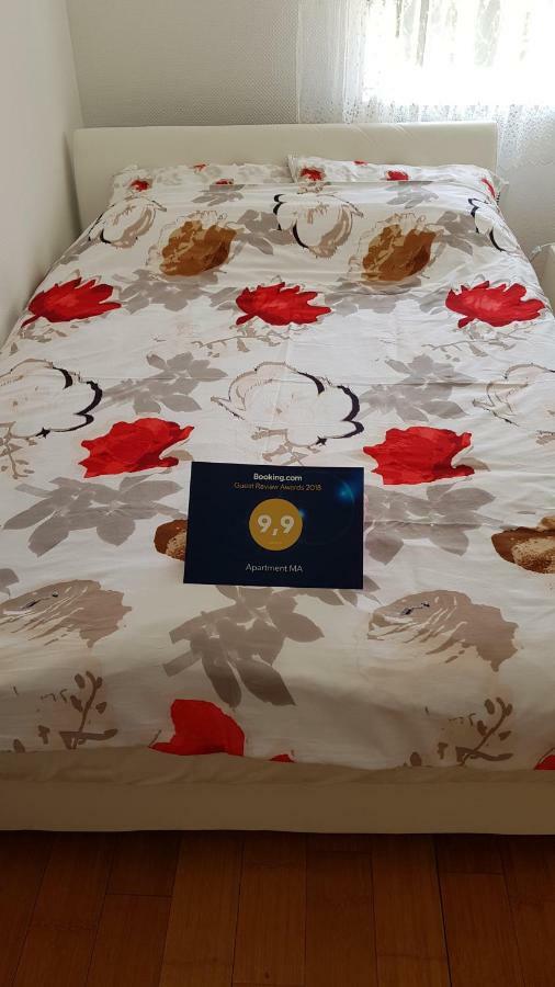 Apartment Ma Banja Luka Eksteriør bilde